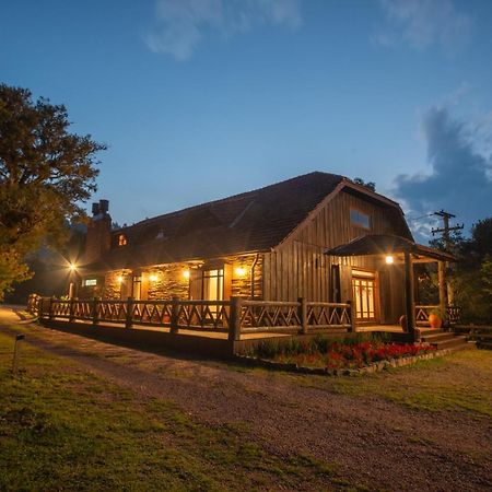 Aires De Patagonia Hotel Cambará Exterior photo