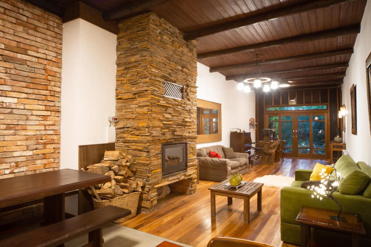 Aires De Patagonia Hotel Cambará Exterior photo