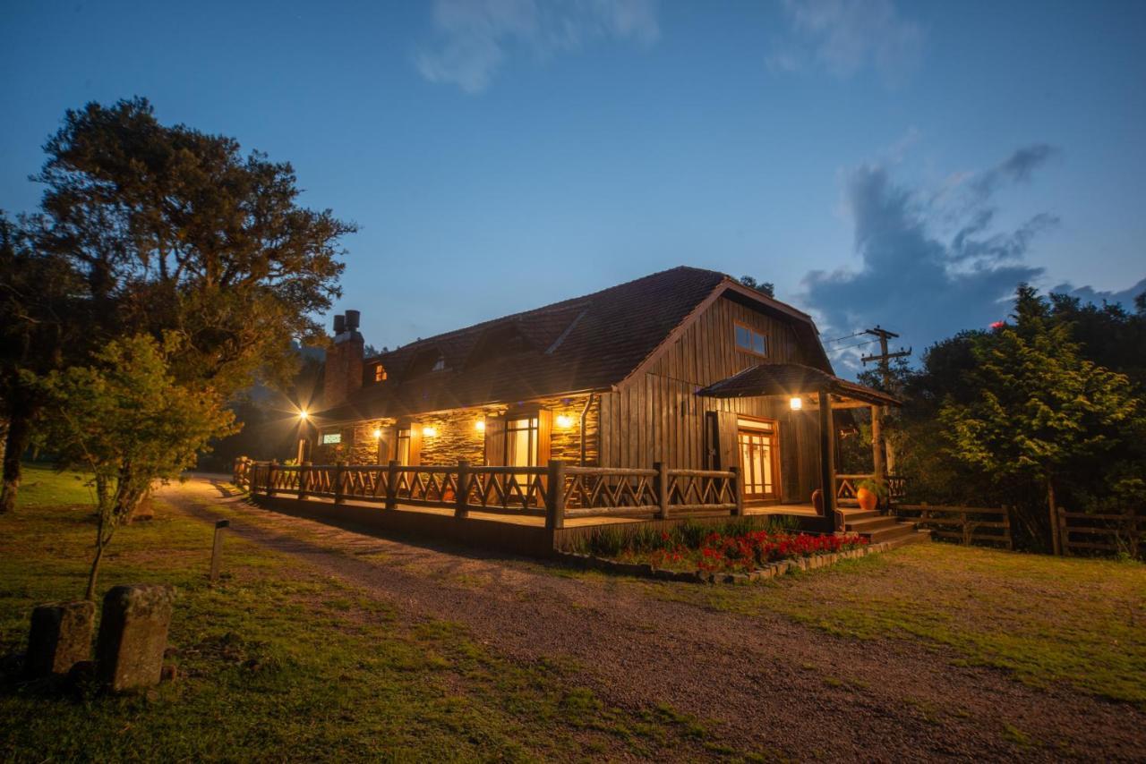 Aires De Patagonia Hotel Cambará Exterior photo