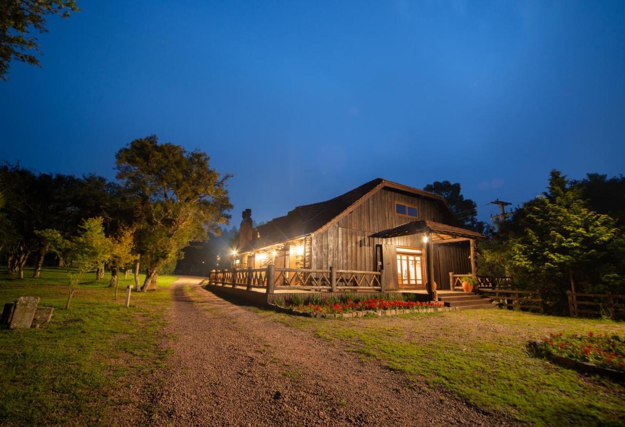 Aires De Patagonia Hotel Cambará Exterior photo