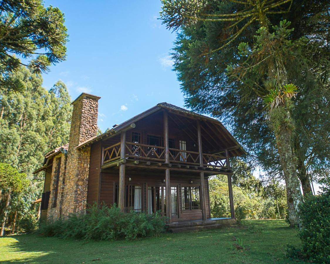 Aires De Patagonia Hotel Cambará Exterior photo