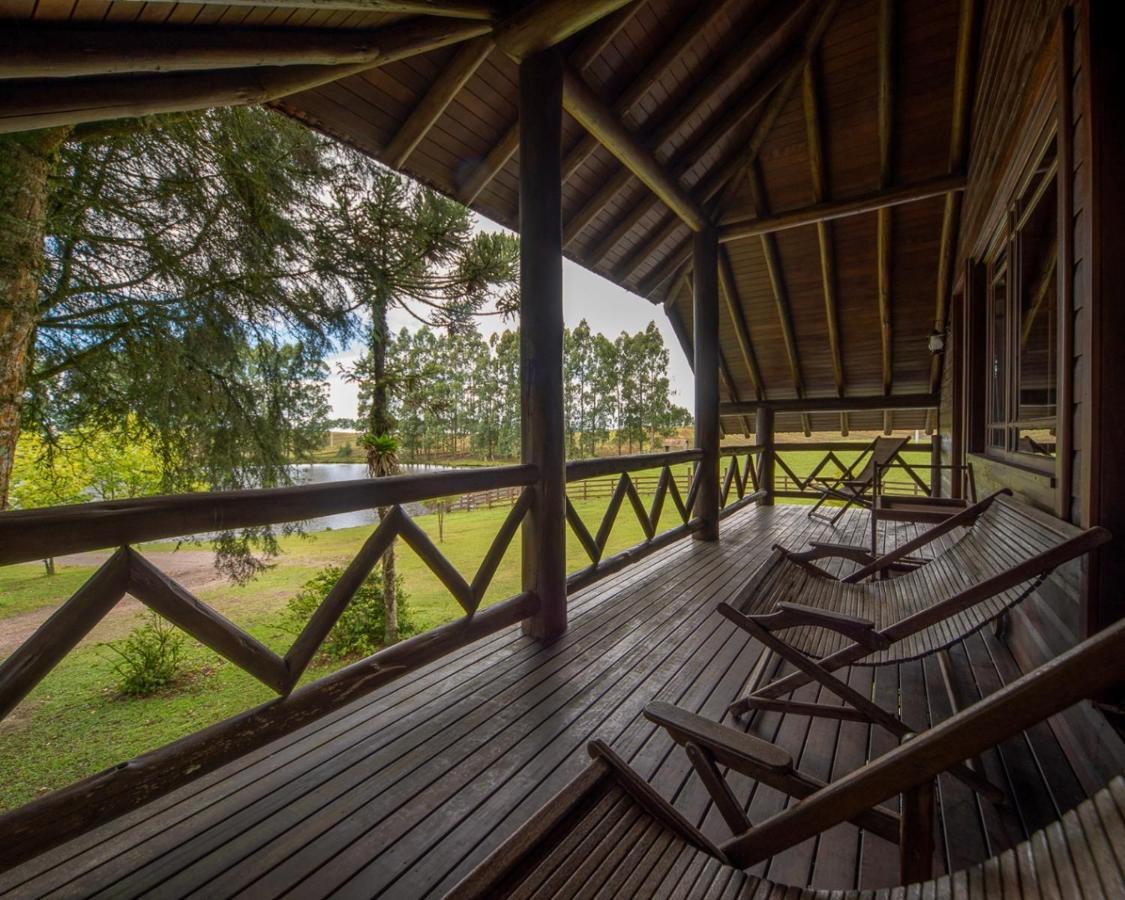 Aires De Patagonia Hotel Cambará Exterior photo