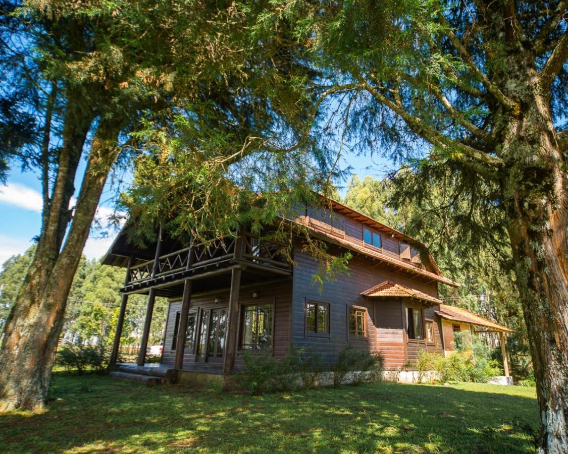 Aires De Patagonia Hotel Cambará Exterior photo