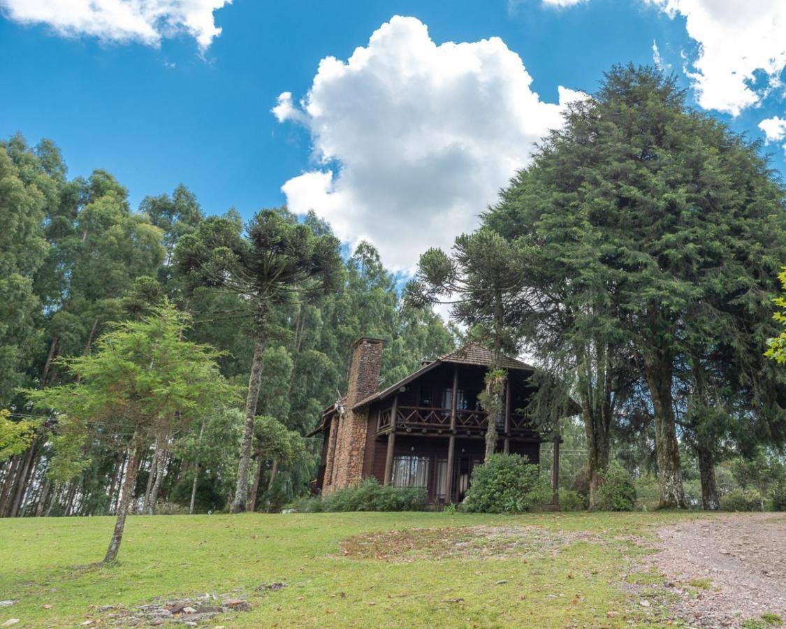 Aires De Patagonia Hotel Cambará Exterior photo