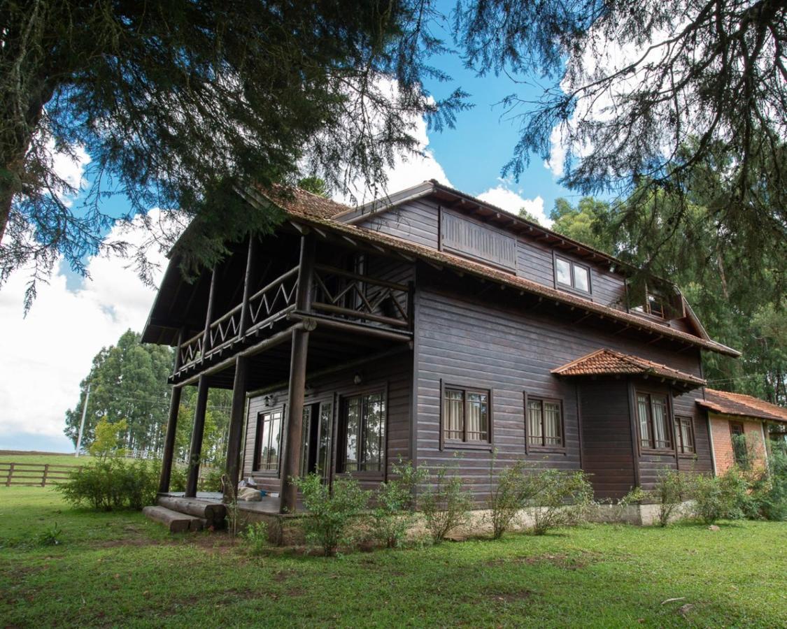 Aires De Patagonia Hotel Cambará Exterior photo