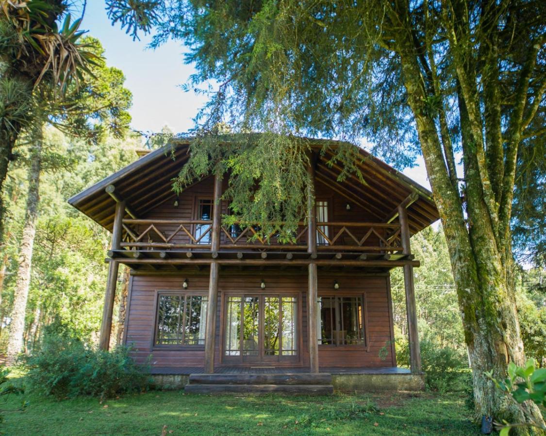 Aires De Patagonia Hotel Cambará Exterior photo