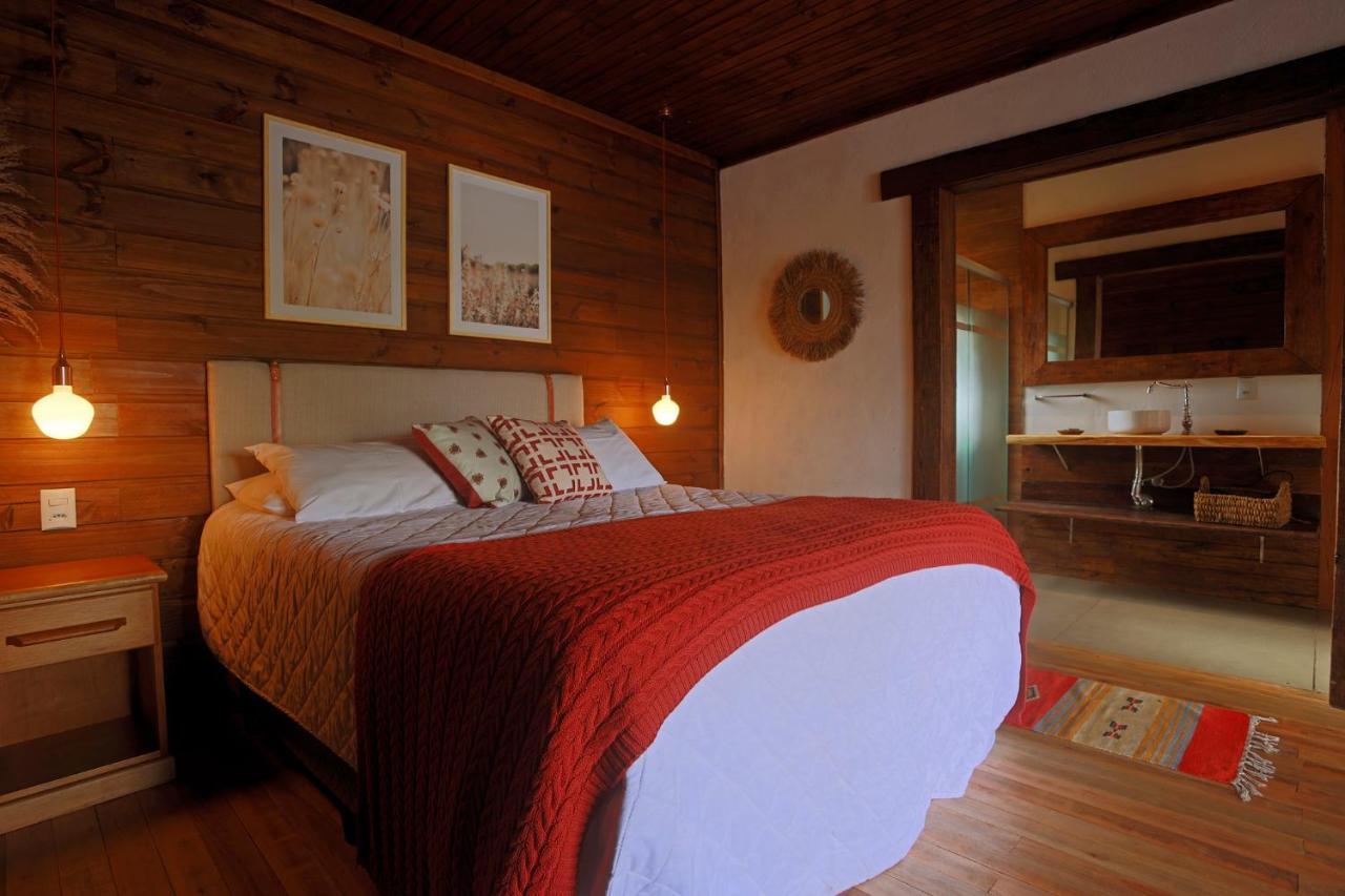 Aires De Patagonia Hotel Cambará Exterior photo