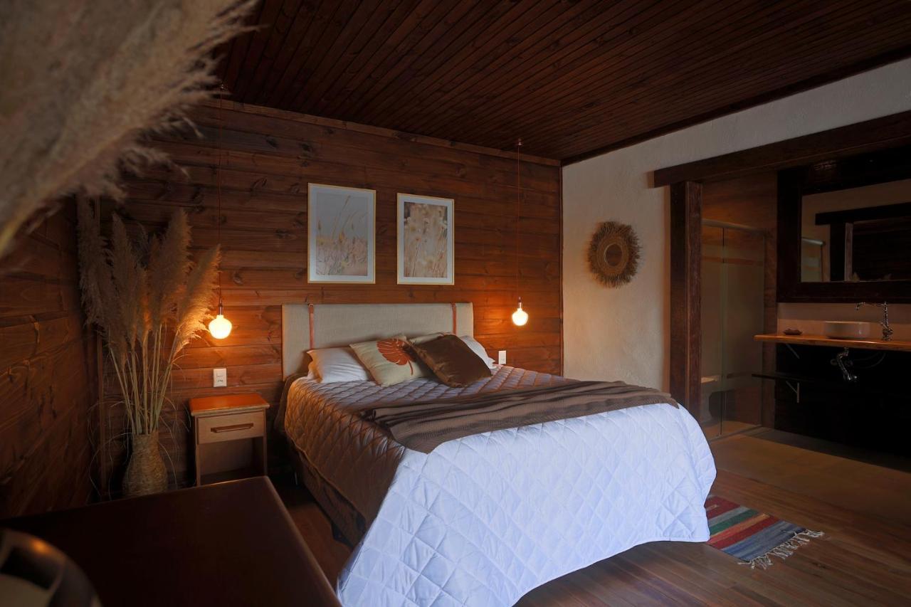 Aires De Patagonia Hotel Cambará Exterior photo