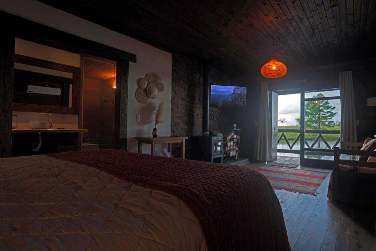 Aires De Patagonia Hotel Cambará Exterior photo