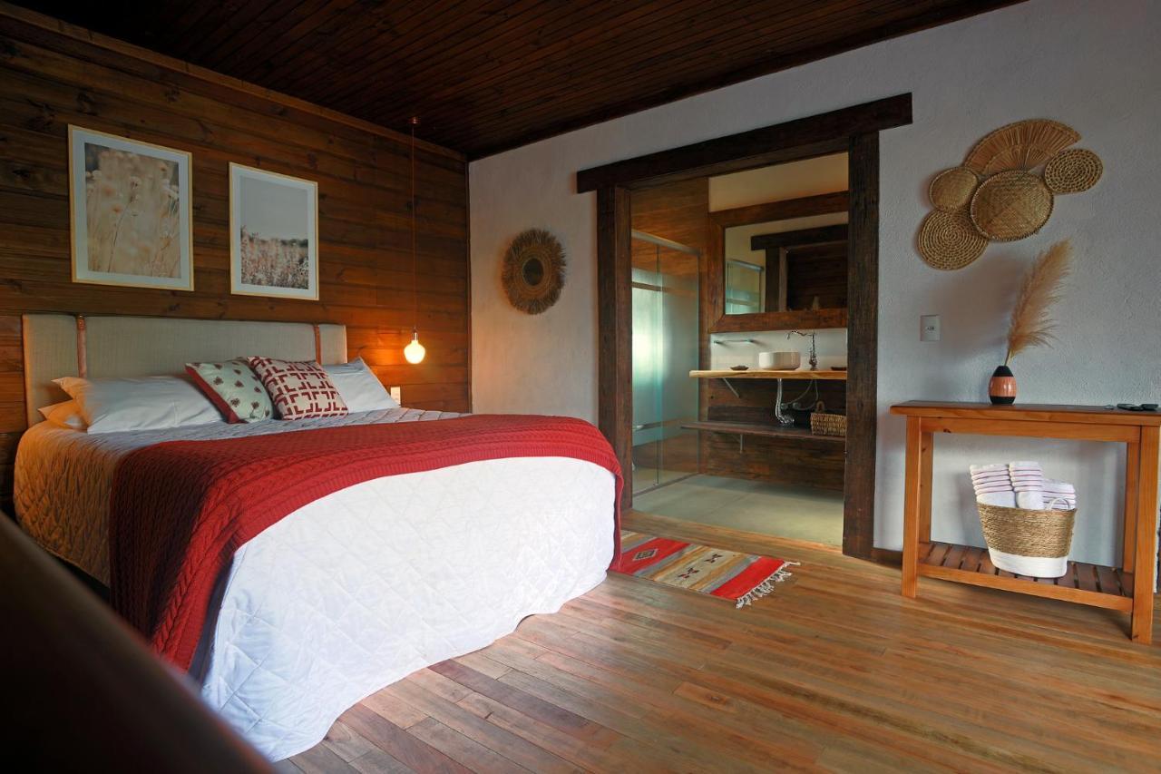 Aires De Patagonia Hotel Cambará Exterior photo
