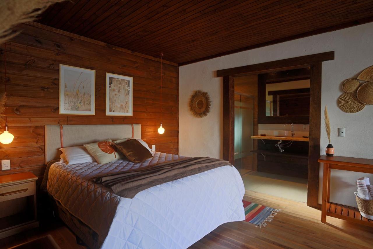 Aires De Patagonia Hotel Cambará Exterior photo