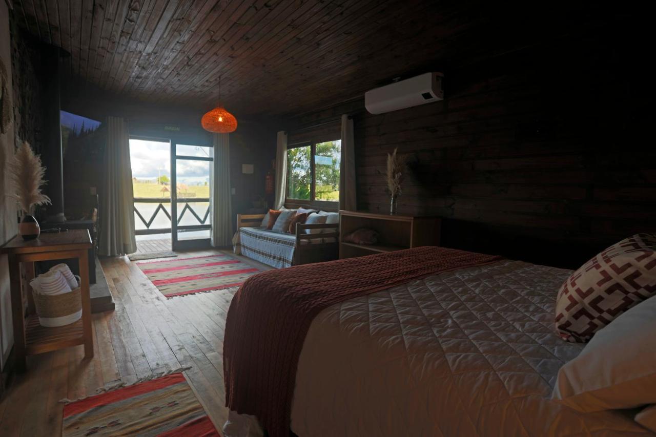 Aires De Patagonia Hotel Cambará Exterior photo